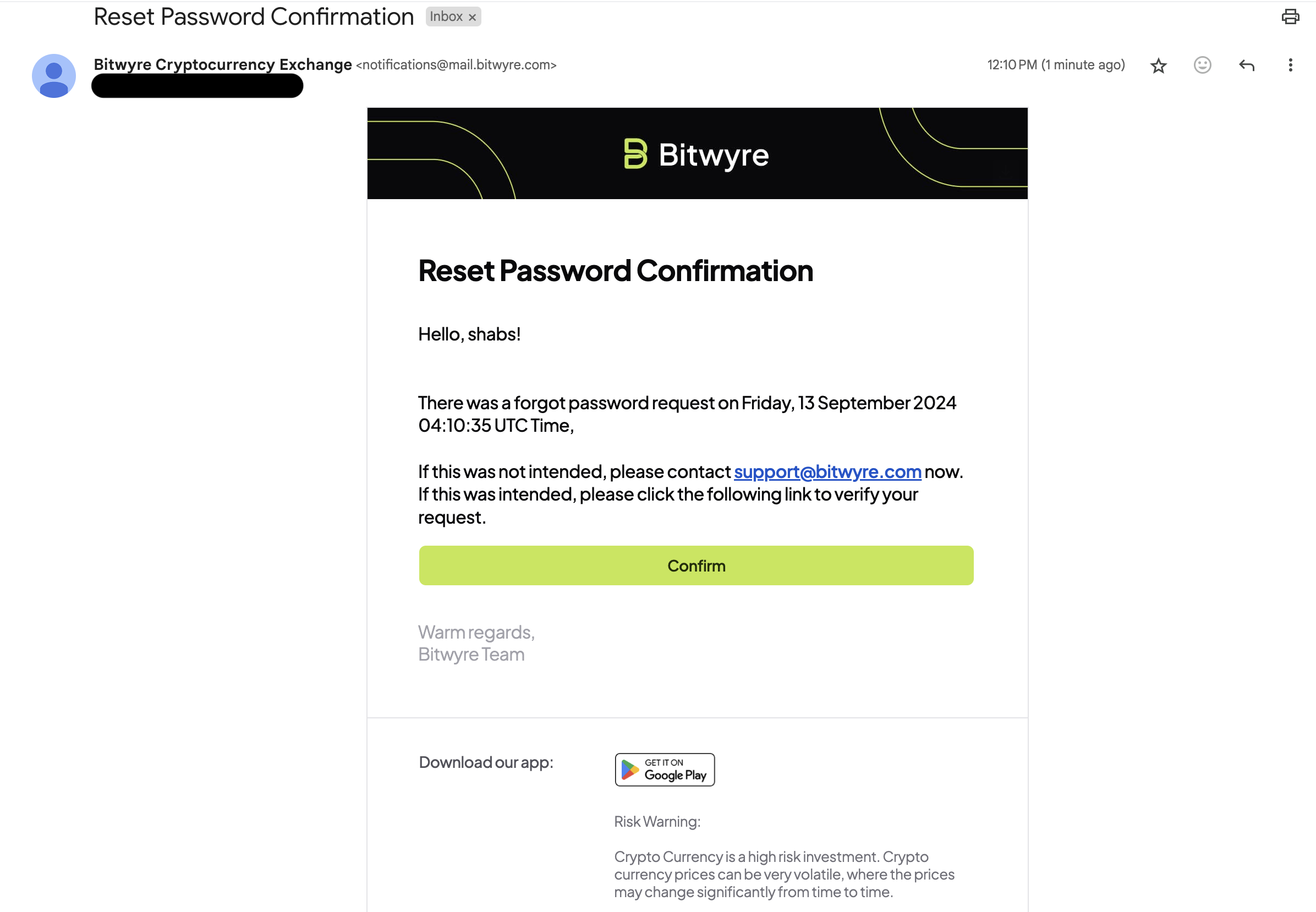 FAQ_How do I reset my Bitwyre Account password__Email Confirmation.png